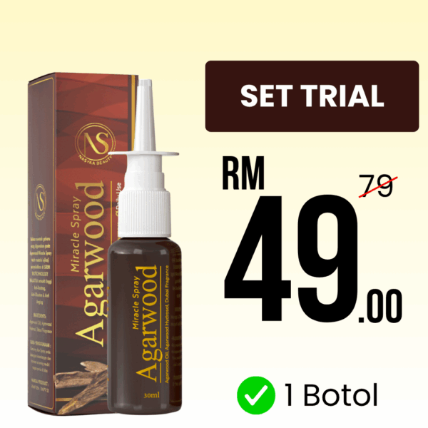 1 BOTOL RM49