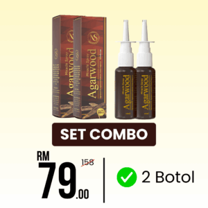 2 BOTOL RM79